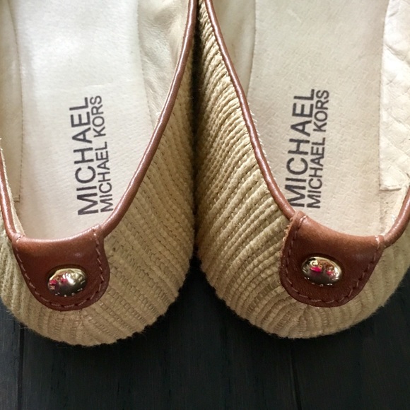 Michael Kors Flats - Picture 2 of 3